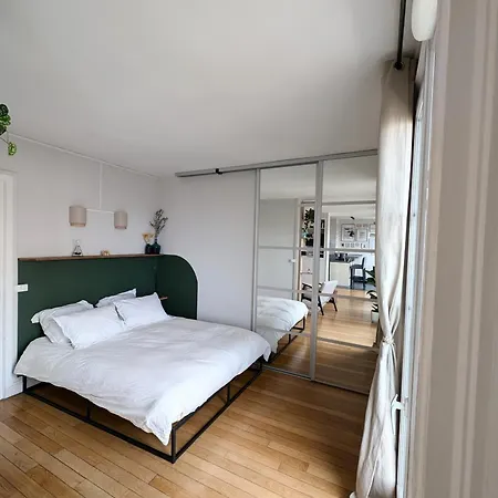Apartment Perret Coeur De