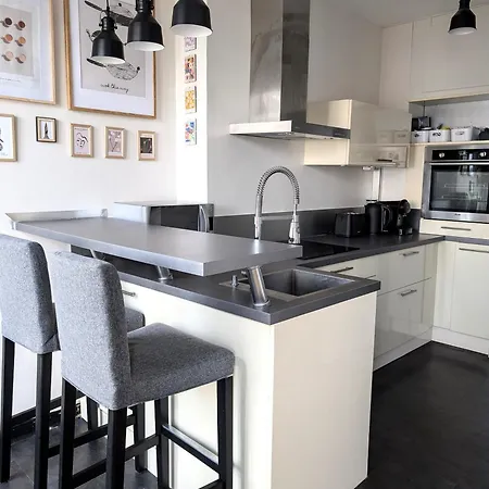 Perret Coeur De Apartment