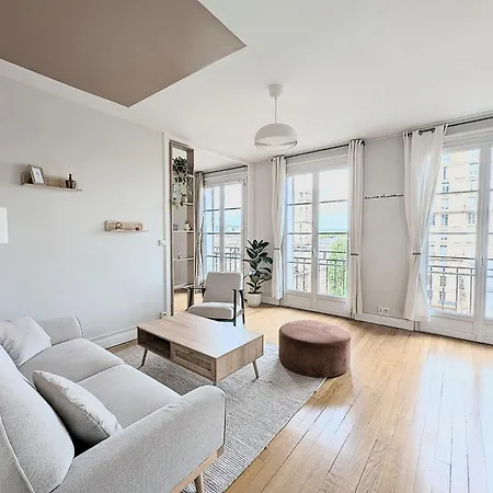 Perret Coeur De Apartment *